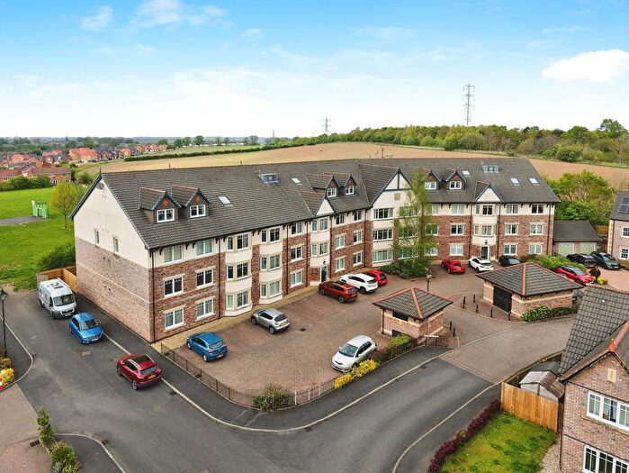 2 Bedroom Flat For Sale In Parkland Drive, Carlisle, CA1