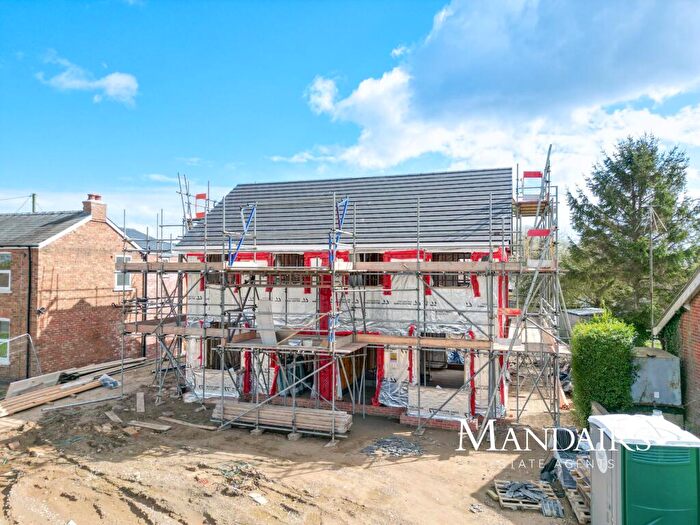 3 Bedroom Semi-Detached House For Sale In Holbeach Drove Gate, Holbeach Drove, PE12