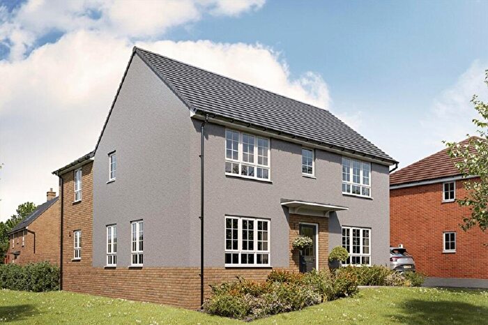 4 Bedroom Detached House For Sale In Henley Gate, Ipswich, IP1