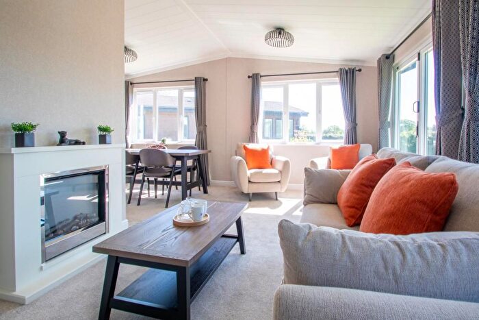 2 Bedroom Detached Bungalow For Sale In Merley Court Residential, Wimborne, BH21