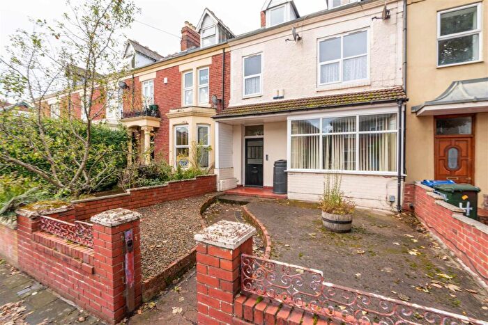 Studio To Rent In Stannington Grove, Heaton, NE6