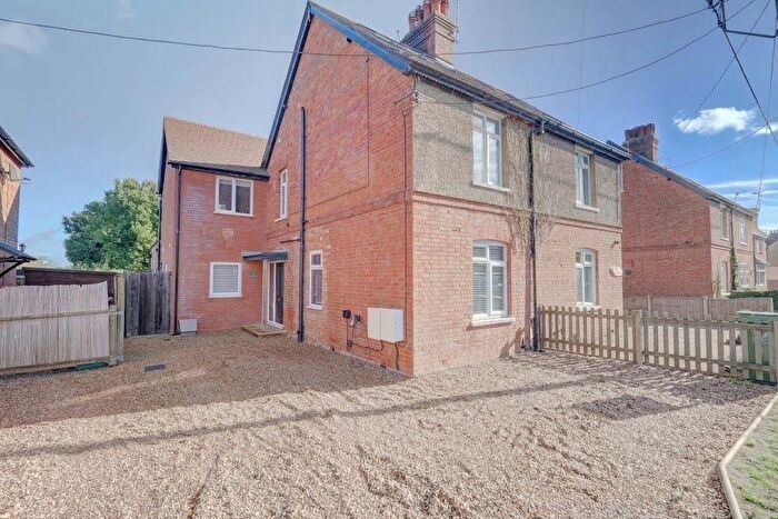 3 Bedroom Semi-Detached House For Sale In Thame Road, Longwick, Princes Risborough, Buckinghamshire, HP27