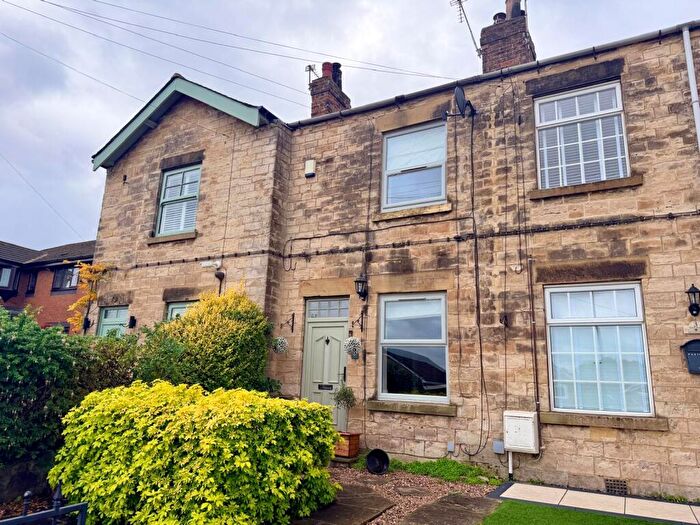 2 Bedroom Cottage To Rent In New Row, Great North Road, Micklefield, Leeds, LS25