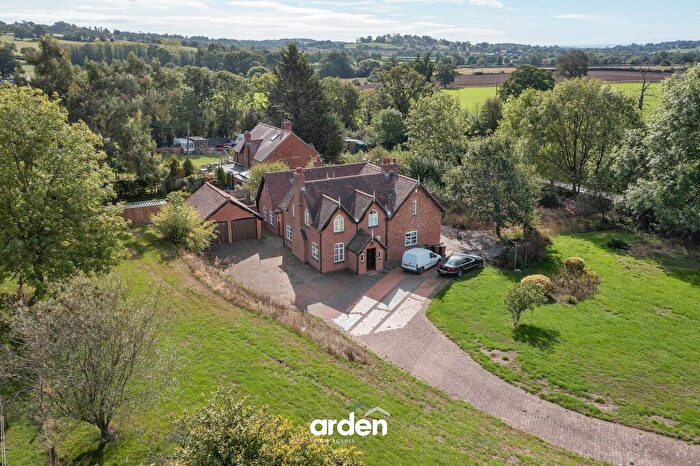 3 Bedroom Detached House For Sale In Lea End Lane, Hopwood, Alvechurch, B48