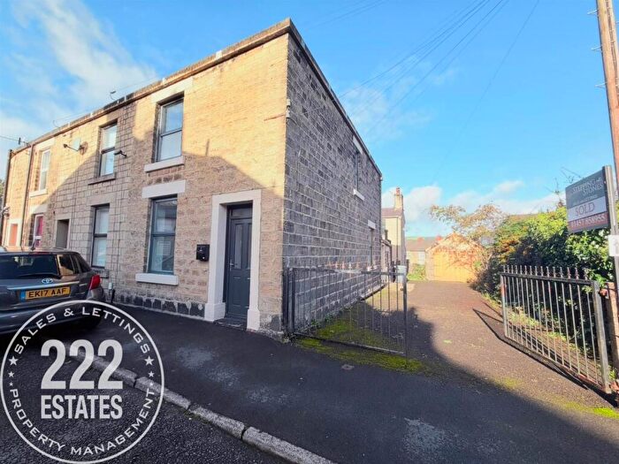 2 Bedroom End Of Terrace House For Sale In Jones Street, Hadfield, Glossop, SK13