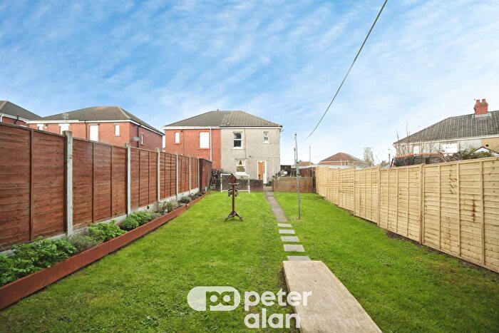 3 Bedroom Semi-Detached House For Sale In The Crescent, Cwmbran, NP44