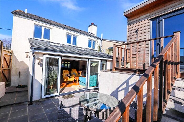 3 Bedroom Detached House For Sale In Pool Hill, Bridestowe, EX20