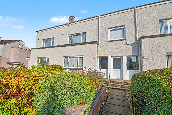3 Bedroom Terraced House For Sale In Bowfield Crescent, Glasgow, City Of Glasgow, G52