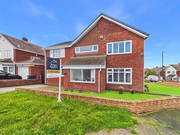 5 Bedroom Property For Sale In Sunniside Terrace, Sunderland, SR6
