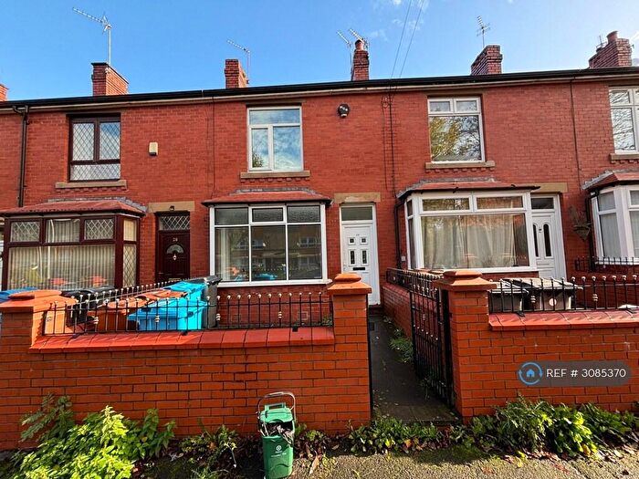 2 Bedroom Terraced House To Rent In Cheltenham Street, Oldham, OL1