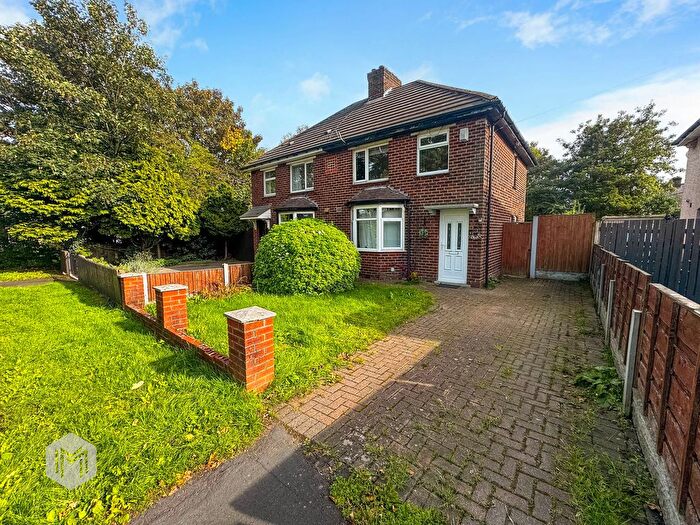 3 Bedroom Semi-Detached House For Sale In Slag Lane, Lowton, WA3