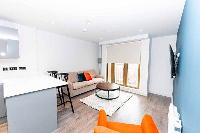 1 Bedroom Apartment To Rent In Brassey Street, Liverpool, L8