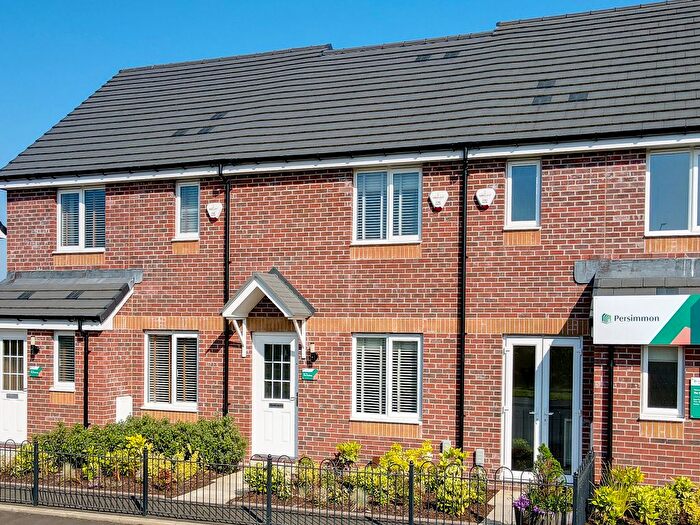 2 Bedroom Terraced House For Sale In "The Portree" At Muirhead, City Of Glasgow, G69
