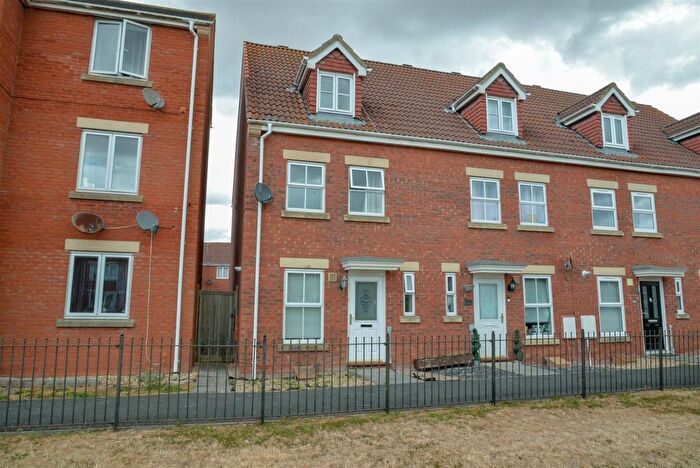 3 Bedroom End Of Terrace House To Rent In Countess Avenue, Bridgwater, TA6