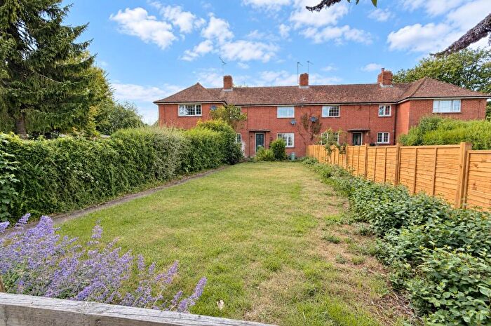 2 Bedroom Terraced House To Rent In Warren Cottages, Crawley Road, Winchester, SO21