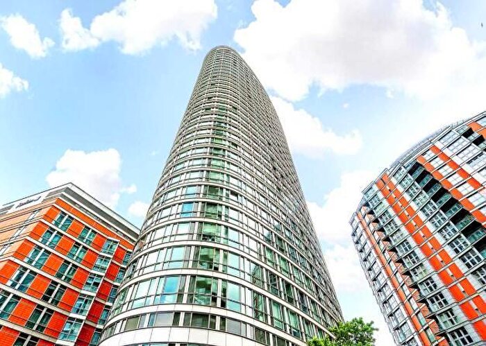Studio To Rent In Ontario Tower, Fairmount Avenue, Canary Wharf, Blackwall, London, E14