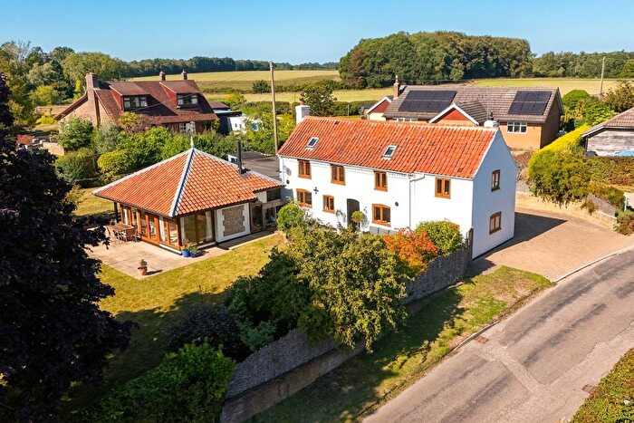 4 Bedroom Detached House For Sale In School Hill, Ranworth, Norwich, NR13