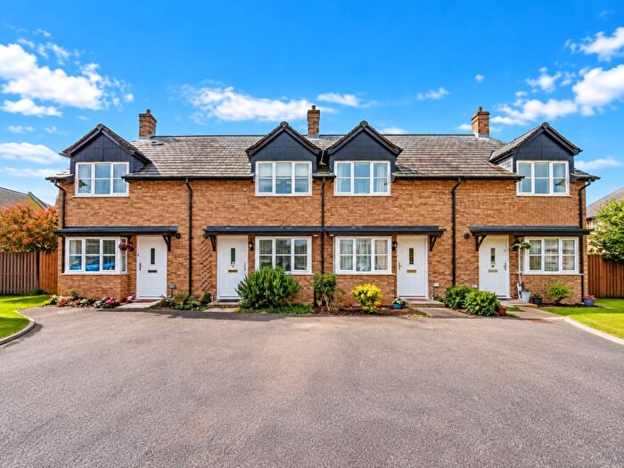 2 Bedroom Terraced House To Rent In Bluebell Drive, Great Cambourne, Cambs, CB23