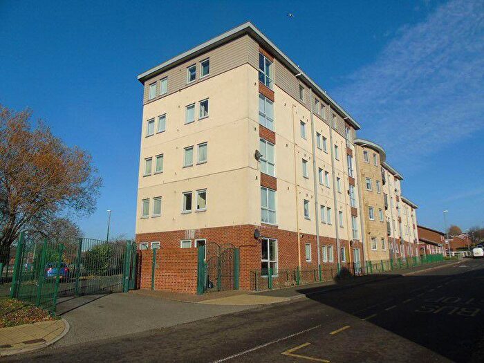 2 Bedroom Apartment For Sale In Derwentwater Road, Teams, Gateshead, Tyne And Wear, NE8