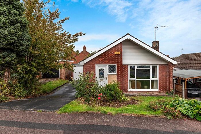 3 Bedroom House For Sale In Suthers Road, Kegworth, Derby, DE74
