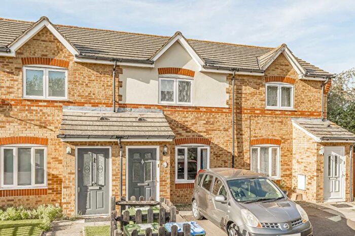2 Bedroom Terraced House To Rent In Clock Tower Mews, Thamesmead, SE28