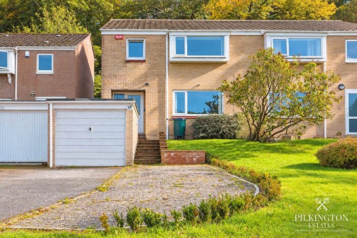 3 Bedroom Semi-Detached House For Sale In Reddicliff Road, Plymouth, Devon, PL9