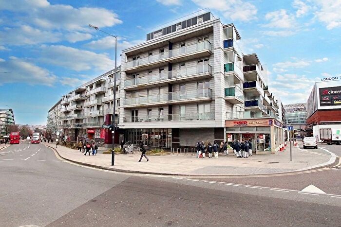 2 Bedroom Flat For Sale In Empire Way, Quadrant Court Empire Way, HA9