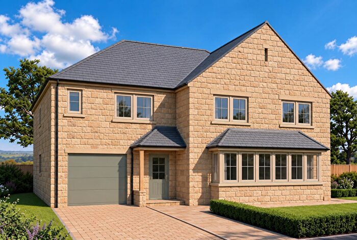 4 Bedroom Detached House For Sale In Pannal Road, Harrogate, HG3
