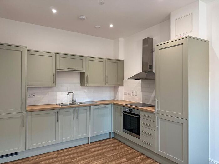 1 Bedroom Flat To Rent In Walker Street, Telford, TF1