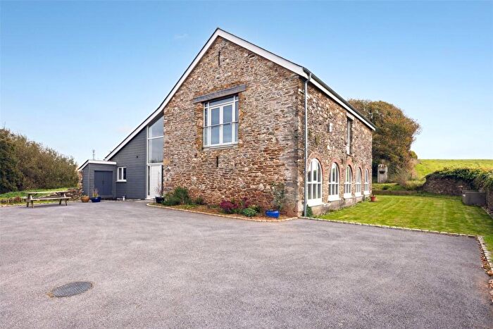 3 Bedroom Barn Conversion For Sale In Ermington, Ivybridge, Devon, PL21