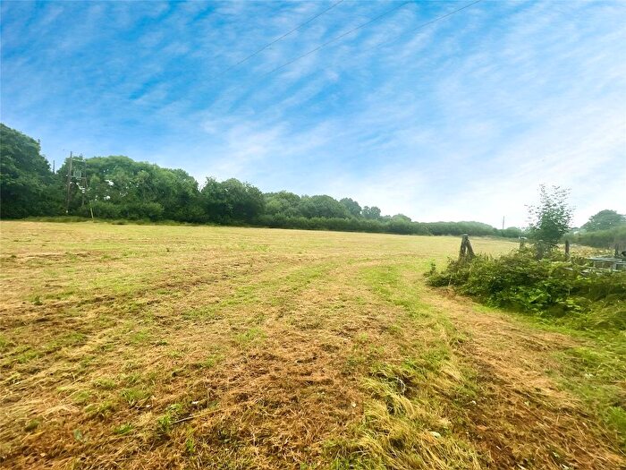 Land For Sale In Derril, Pyworthy, Holsworthy, EX22