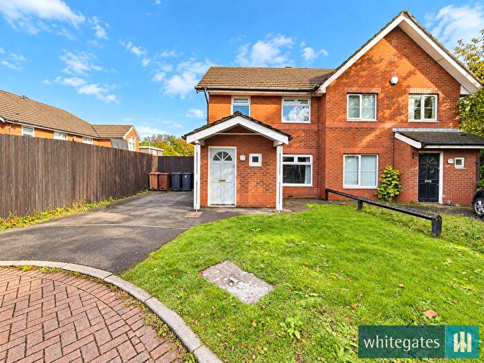 3 Bedroom Semi-Detached House For Sale In St. Marys Close, Bootle, Merseyside, L20