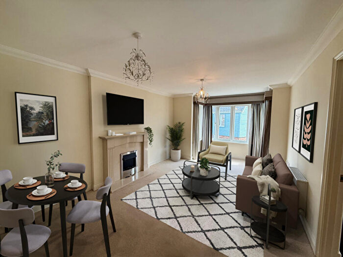 1 Bedroom Retirement Property For Sale In , Marlow Richmond, Bridge Meadow Way, Grange Park, West Northamptonshire, NN4