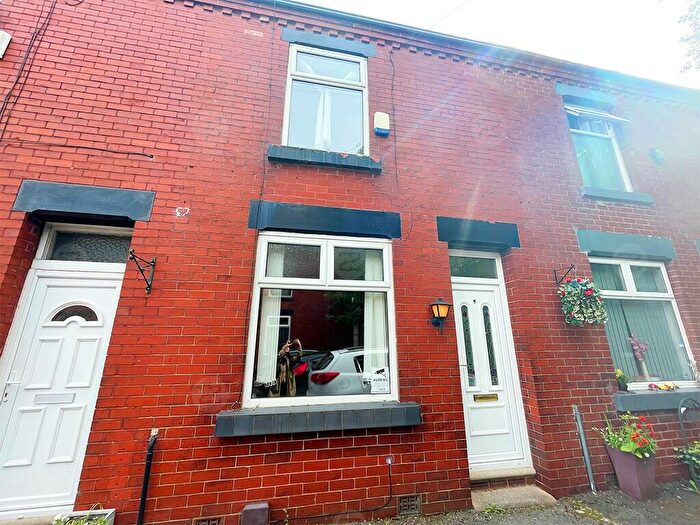 2 Bedroom Terraced House To Rent In Flint Street, Manchester, Greater Manchester, M43
