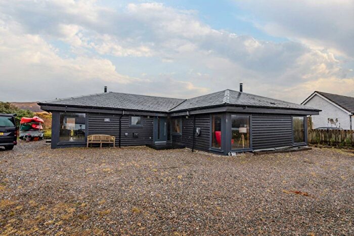 3 Bedroom Lodge For Sale In Acharacle, Lochaber, Highland, PH36