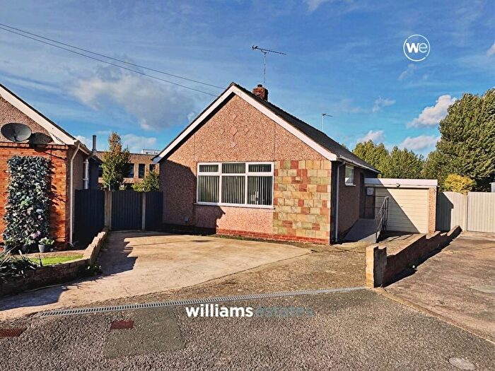 2 Bedroom Detached Bungalow For Sale In Gareth Close, Rhyl, LL18
