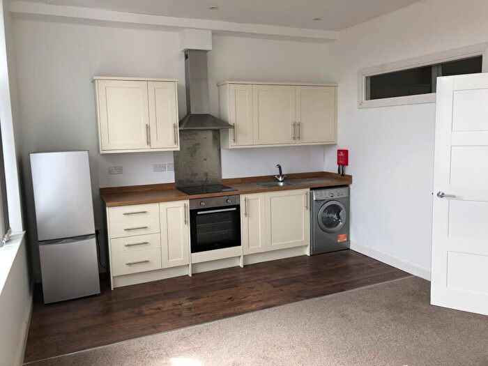 1 Bedroom Flat To Rent In Flat, Burton Apartments, A St. Sepulchre Gate, Doncaster, DN1