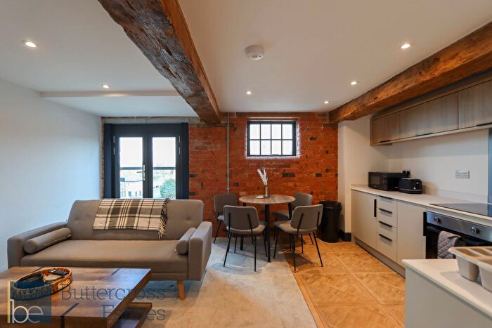 2 Bedroom Serviced Flat To Rent In Thorpes Warehouse, Navigation Yard, Newark, NG24