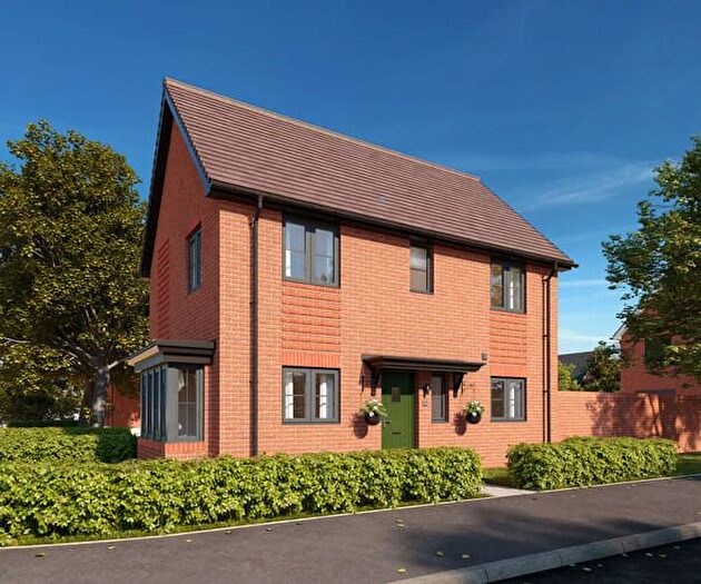 3 Bedroom Terraced House For Sale In So Resi Finchampstead, RG40