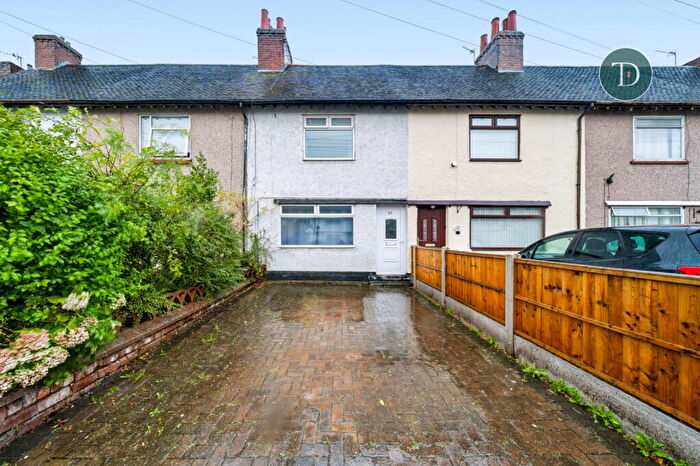 2 Bedroom Terraced House For Sale In Dudley Road, Ellesmere Port, CH65
