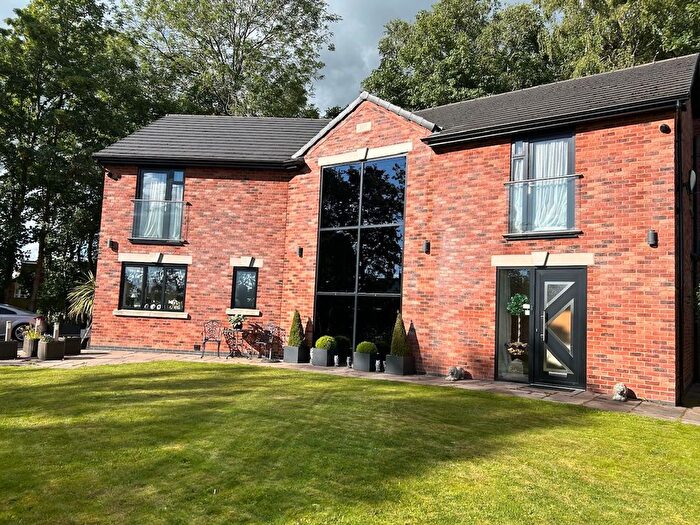 5 Bedroom Detached House For Sale In Wrenbury Road, Aston, CW5