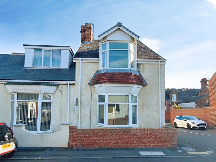 3 Bedroom End Of Terrace House To Rent In Clifford Street, Sunderland, SR4