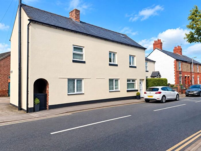1 Bedroom Flat To Rent In Station Road, Whittington, Oswestry, SY11