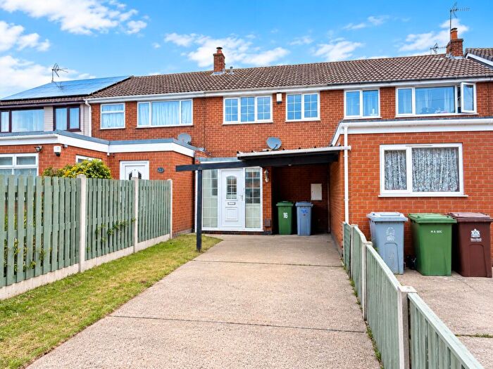 3 Bedroom House To Rent In George Dere Close, New Ollerton, NG22