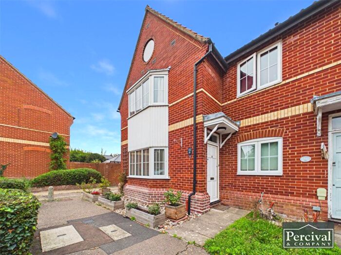 3 Bedroom End Of Terrace House For Sale In Willow Tree Way, Earls Colne, Colchester, Essex, CO6