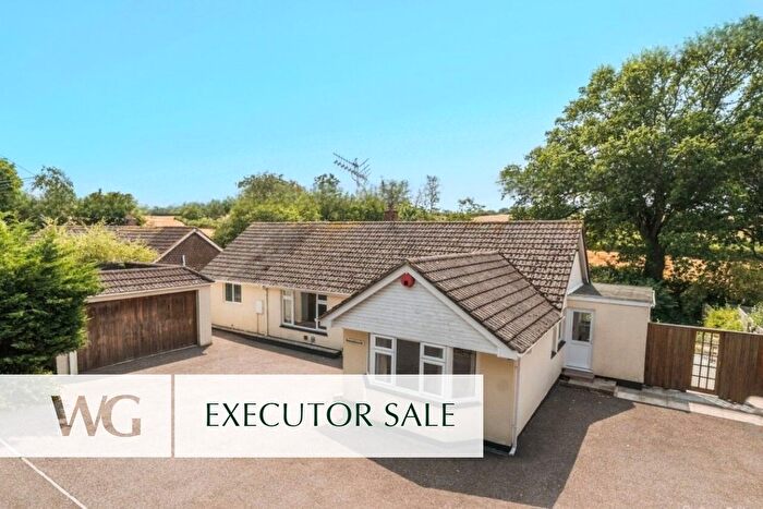 2 Bedroom Bungalow For Sale In Woodbury, Devon, EX5