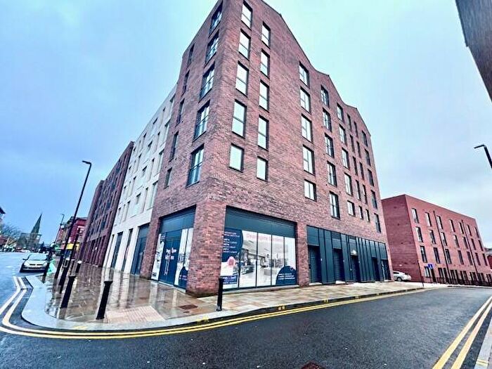 1 Bedroom Apartment To Rent In Deansgate Gardens, Bolton, BL1