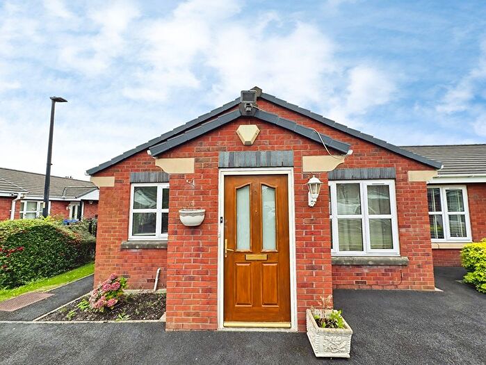 2 Bedroom Bungalow For Sale In Dahlia Close, Burnage, Manchester, M19