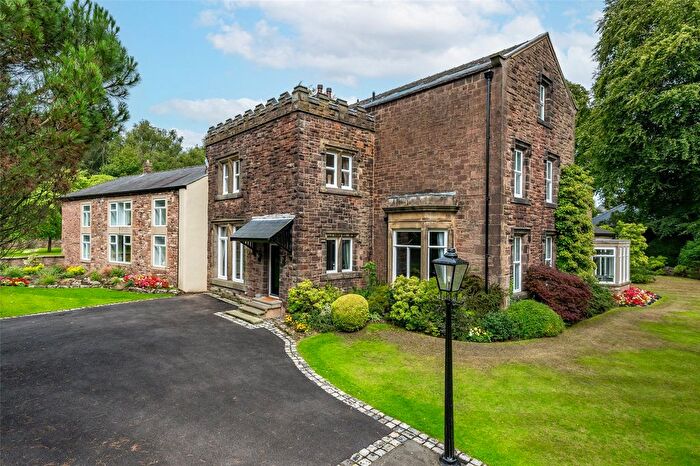 6 Bedroom Detached House For Sale In Links Lane, Pleasington, BB2