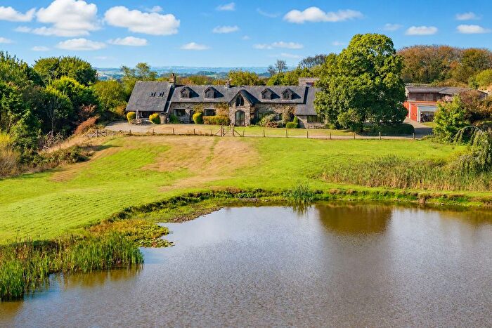 5 Bedroom Farm For Sale In Penuwch, Tregaron, SY25